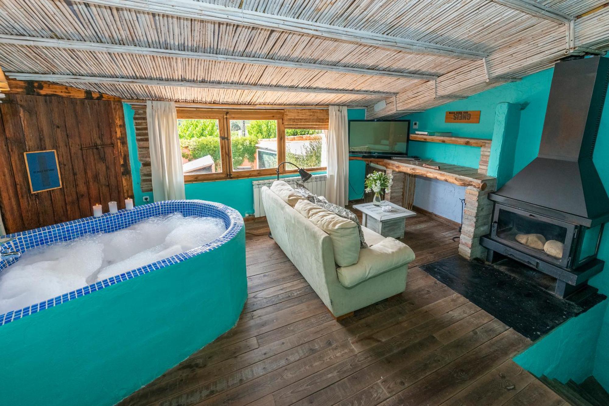 Suite Hot Tub