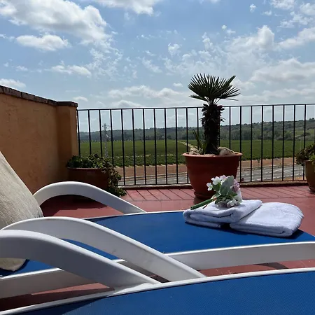 Les Vinyes Alojamiento Rural Boutique&SPA-2