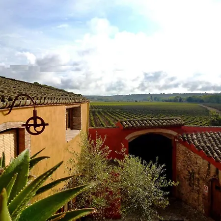 Les Vinyes Alojamiento Rural Boutique&SPA-3